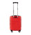 Чемодан Wings KD 181 маленький S красный фото, картинка, изображение