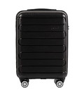 Валіза Wings KD 181 маленька S чорна картинка, зображення, фото