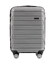 Чемодан Wings KD 181 маленький S серый фото, картинка, изображение