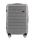Валіза Wings KD 181 середня M сіра картинка, зображення, фото