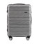 Валіза Wings KD 181 середня M сіра картинка, зображення, фото