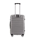Валіза Wings KD 181 середня M сіра картинка, зображення, фото