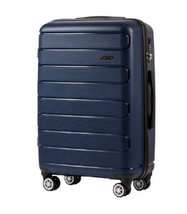 Чемодан Wings KD 181 Midi синий фото, картинка, изображение