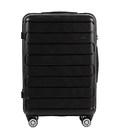 Валіза Wings KD 181 середня M чорна картинка, зображення, фото