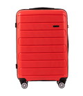 Валіза Wings KD 181 середня M червона картинка, зображення, фото