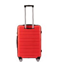 Валіза Wings KD 181 середня M червона картинка, зображення, фото