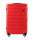 Валіза Wings KD 181 велика L червона картинка, зображення, фото