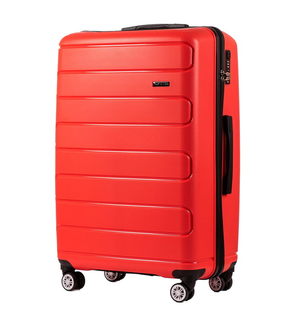 Чемодан Wings KD 181 Maxi красный фото, картинка, изображение
