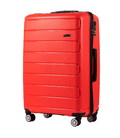 Валіза Wings KD 181 велика L червона картинка, зображення, фото