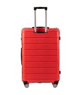 Чемодан Wings KD 181 большой L красный фото, картинка, изображение