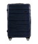 Чемодан Wings KD 181 большой L синий фото, картинка, изображение