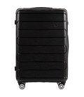 Валіза Wings KD 181 велика L чорна - картинка, зображення, фото валізи