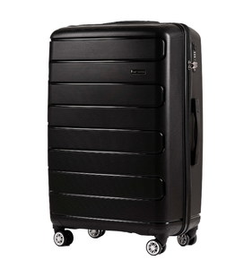 Чемодан Wings KD 181 Maxi черный фото, картинка, изображение
