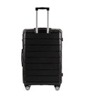 Чемодан Wings KD 181 большой L черный фото, картинка, изображение