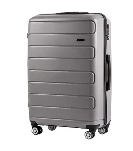 Валіза Wings KD 181 велика L сіра картинка, зображення, фото