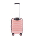 Чемодан Wings PC160 Iberian Eagle маленький S розовый фото, картинка, изображение
