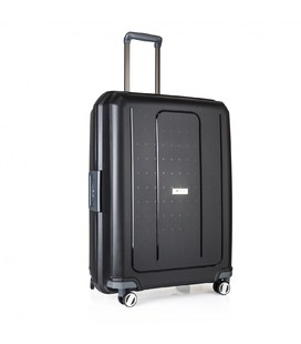 Валіза Airtex 226B велика L чорна - картинка, зображення, фото валізи