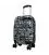 Чемодан Monopol City 2 Black средний M фото, картинка, изображение