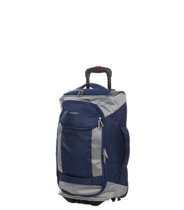Дорожная сумка AIRTEX 611/75 синяя картинка, изображение, фото