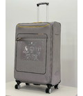 Валіза Snowball 91803 велика L сіра - картинка, зображення, фото валізи