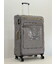 Чемодан Snowball 91803 средний M серый фото, картинка, изображение