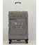 Валіза Snowball 91803 середня M сіра - картинка, зображення, фото валізи