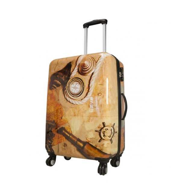 Валіза Monopol Nassau середня M картинка, зображення, фото