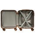 Валіза Monopol Dakar срібло середня M картинка, зображення, фото