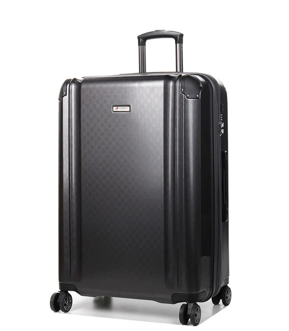 Чемодан Airtex 969 большой L серый фото, картинка, изображение