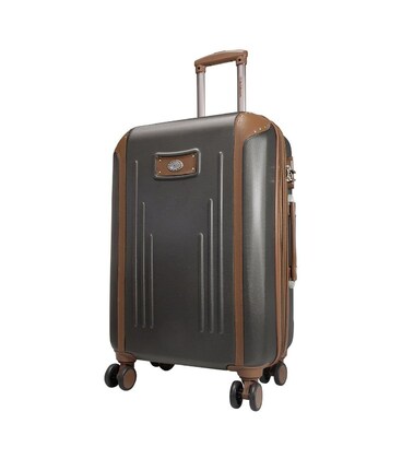 Валіза Monopol Dakar антрацит середня M картинка, зображення, фото