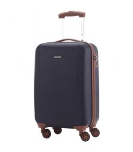 Чемодан Wannsee маленький S синий фото, картинка, изображение