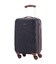 Чемодан Wannsee маленький S синий фото, картинка, изображение