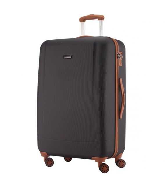 Валіза Wannsee велика L чорна картинка, зображення, фото