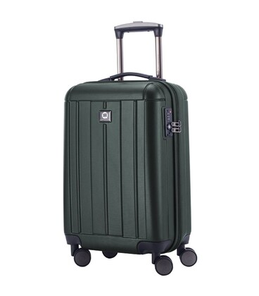 Чемодан Kotti маленький S зеленый фото, картинка, изображение