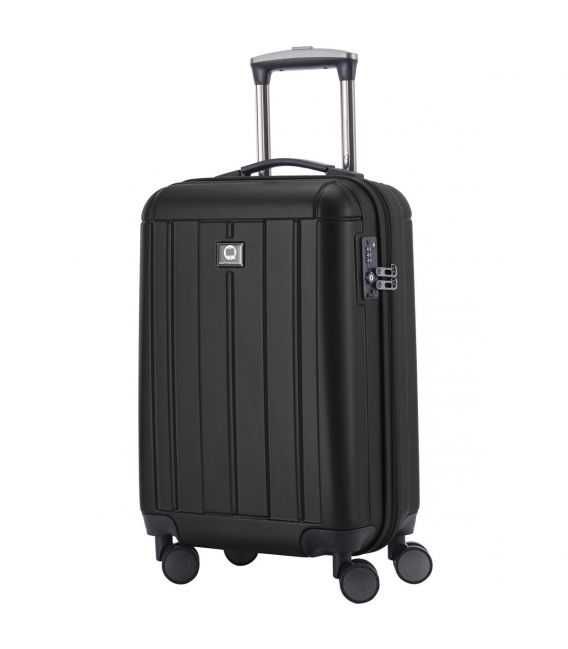 Чемодан Kotti маленький S черный фото, картинка, изображение