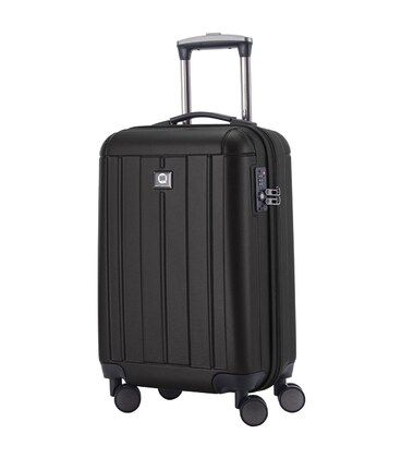 Валіза Kotti маленька S чорна картинка, зображення, фото