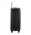 Валіза Kotti велика L чорна картинка, зображення, фото