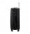 Чемодан Kotti большой L черный фото, картинка, изображение