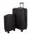 Валіза Kotti велика L чорна картинка, зображення, фото