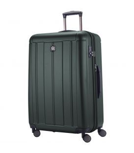 Чемодан Kotti большой L зеленый