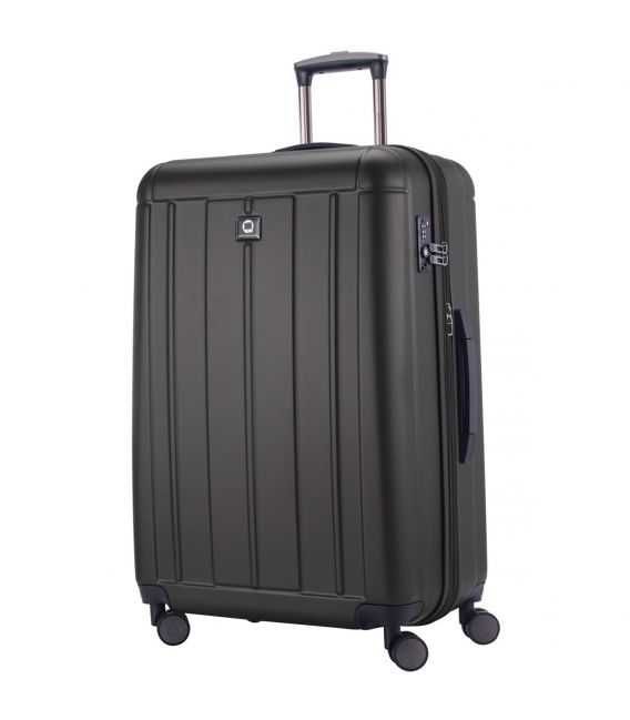 Валіза Kotti велика L графітова картинка, зображення, фото