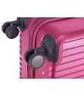 Чемодан Kotti большой L розовый фото, картинка, изображение