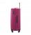 Валіза Kotti велика L рожева картинка, зображення, фото