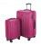 Валіза Kotti велика L рожева картинка, зображення, фото