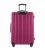 Валіза Kotti велика L рожева картинка, зображення, фото