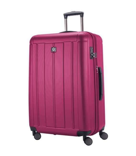 Чемодан Kotti большой L розовый фото, картинка, изображение
