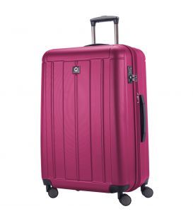 Чемодан Kotti большой L розовый