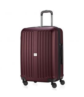 Валіза Xberg середня M вишнева картинка, зображення, фото