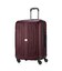 Чемодан X-berg средний M вишневый фото, картинка, изображение