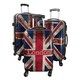 Валіза Monopol Union Jack середня M - картинка, зображення, фото валізи